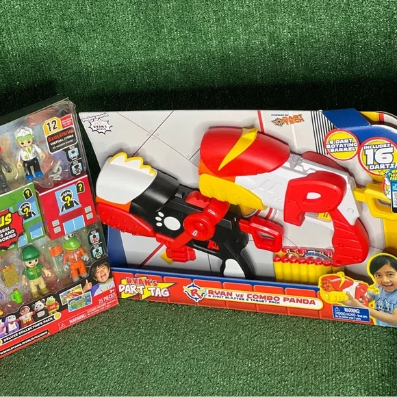 🐼Ryan’s World 🐼 - Picture 4 of 4